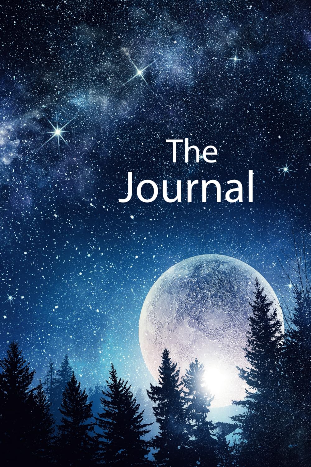 The Journal night sky cover
