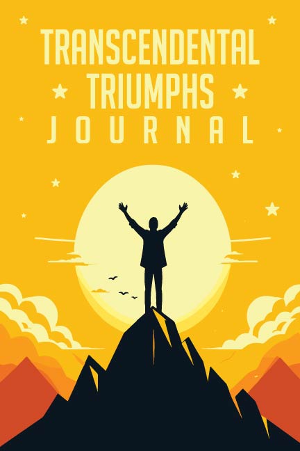 Transcendental Triumphs Journal cover